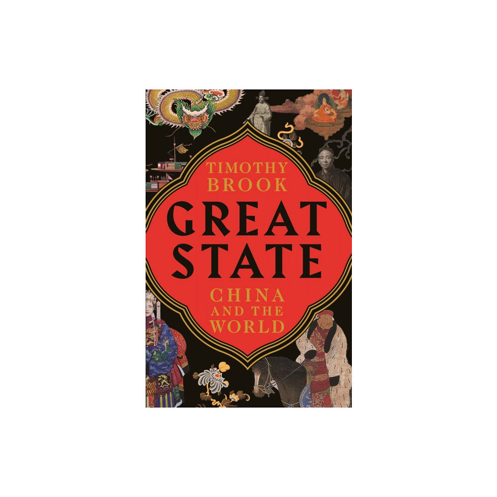 Profile Books Ltd Great State (häftad, eng)