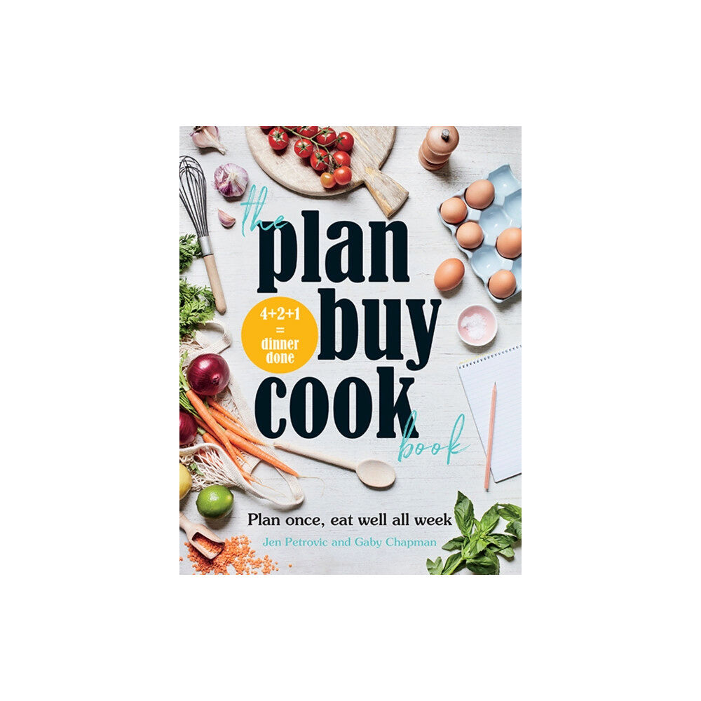 Hardie Grant Books The Plan Buy Cook Book (häftad, eng)