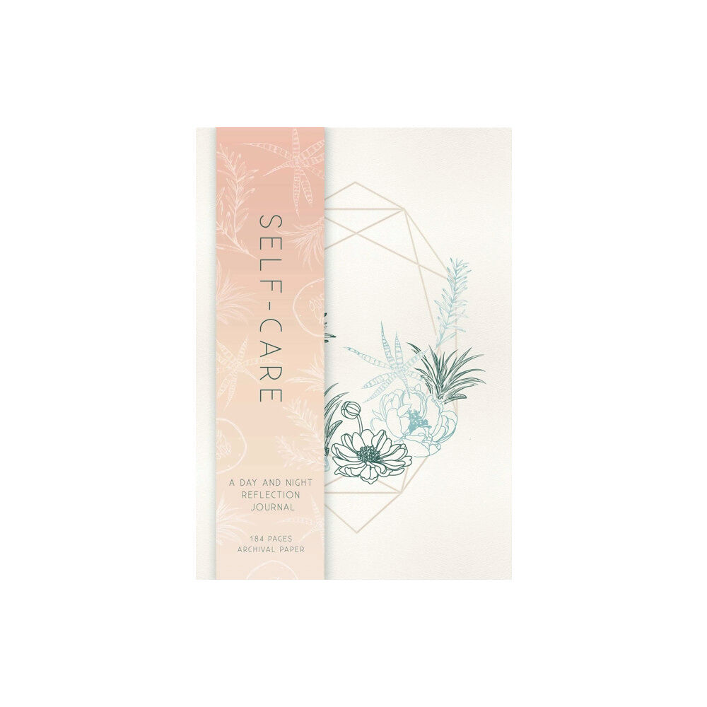 Insight Editions Self-Care (häftad, eng)