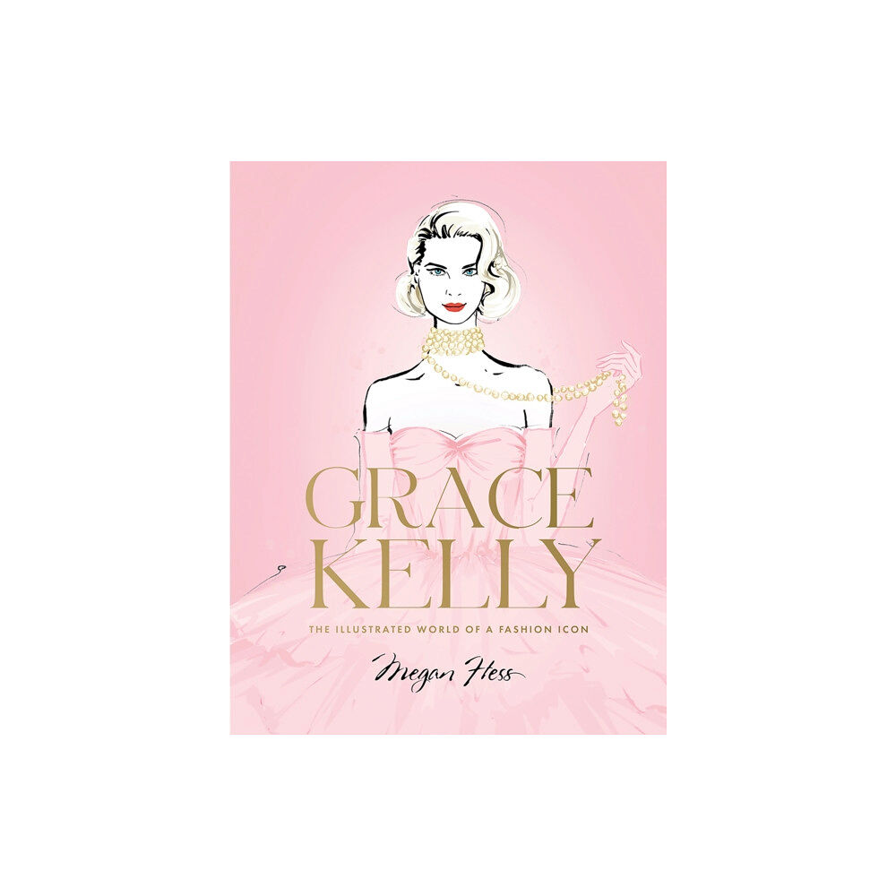 Hardie Grant Books Grace Kelly (inbunden, eng)