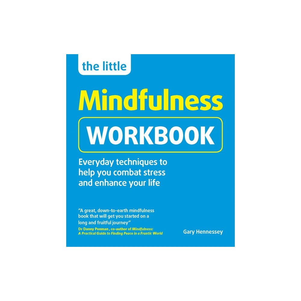 Hodder & Stoughton The Little Mindfulness Workbook (häftad, eng)