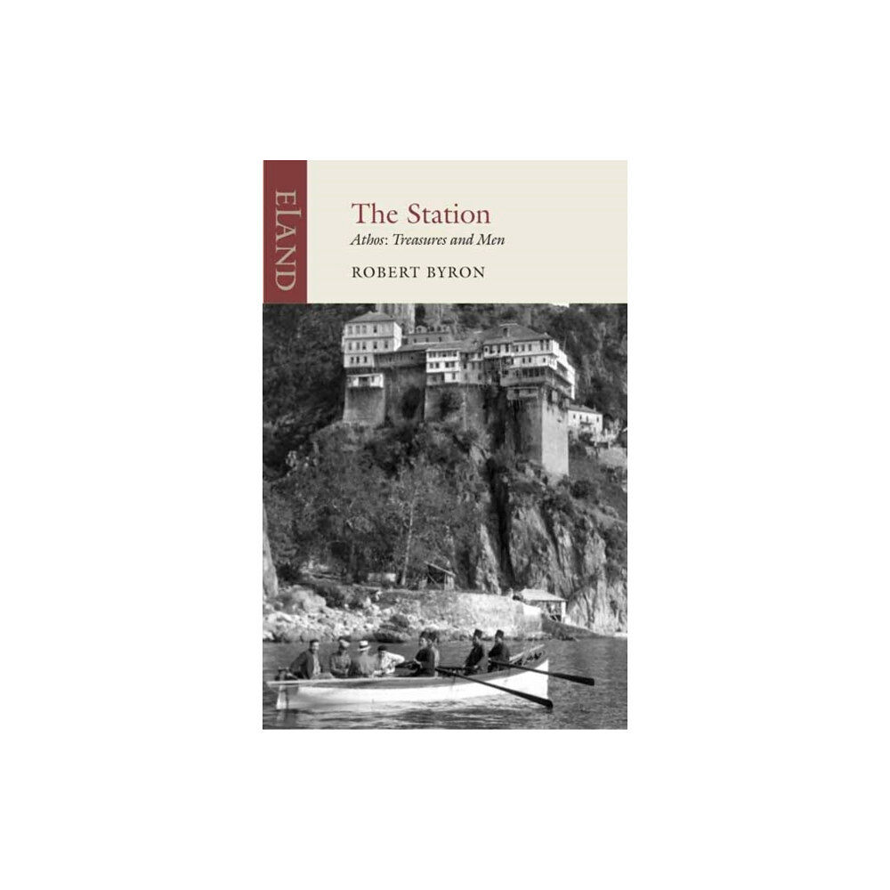 Eland Publishing Ltd The Station (häftad, eng)