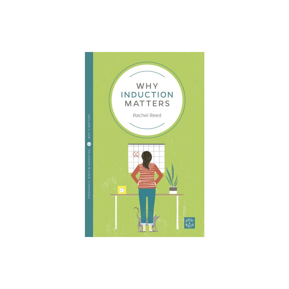 Montag & Martin Limited Why Induction Matters (häftad, eng)