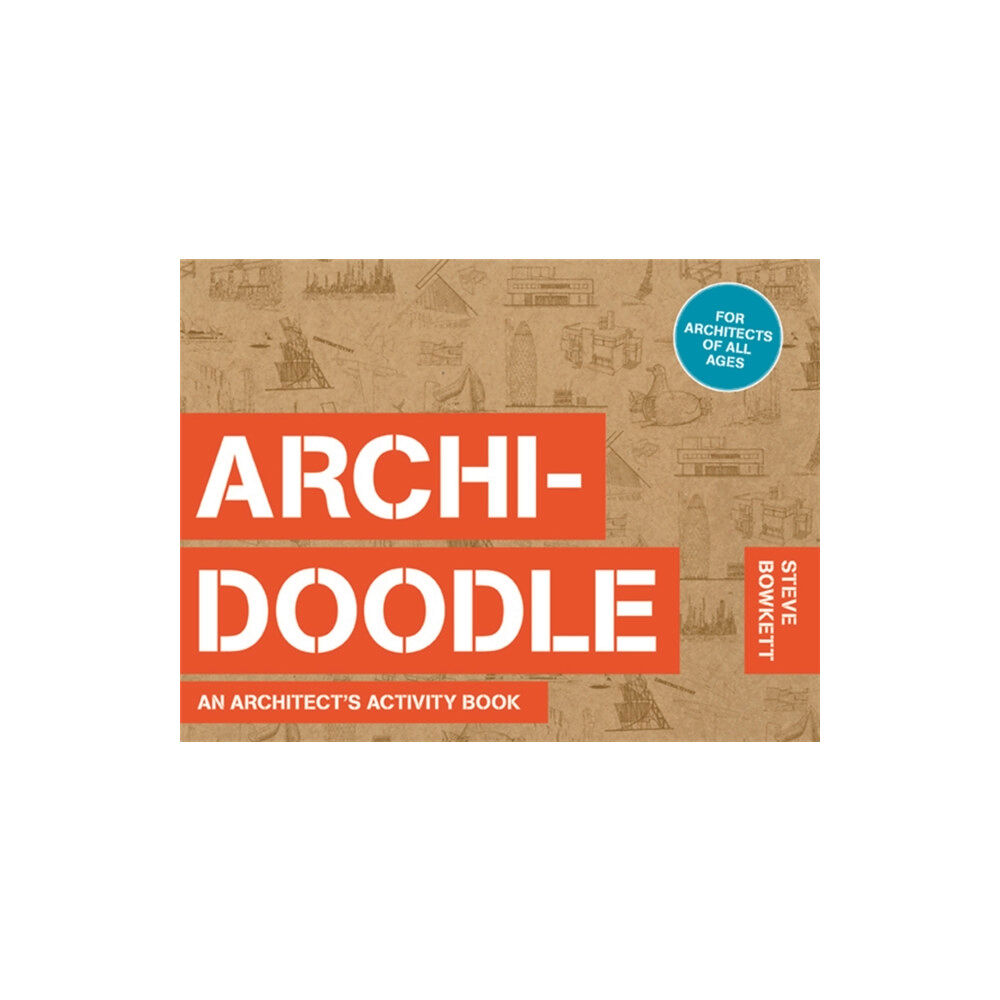 Laurence King Publishing Archidoodle (häftad, eng)