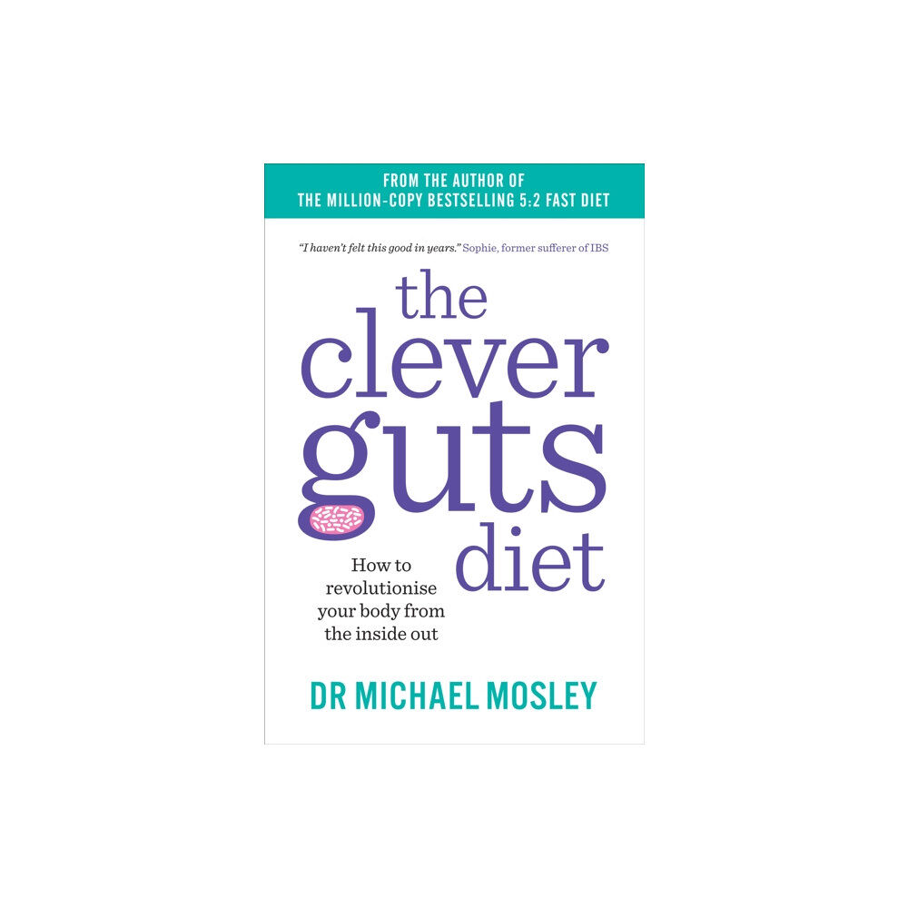 Octopus publishing group The Clever Guts Diet (häftad, eng)