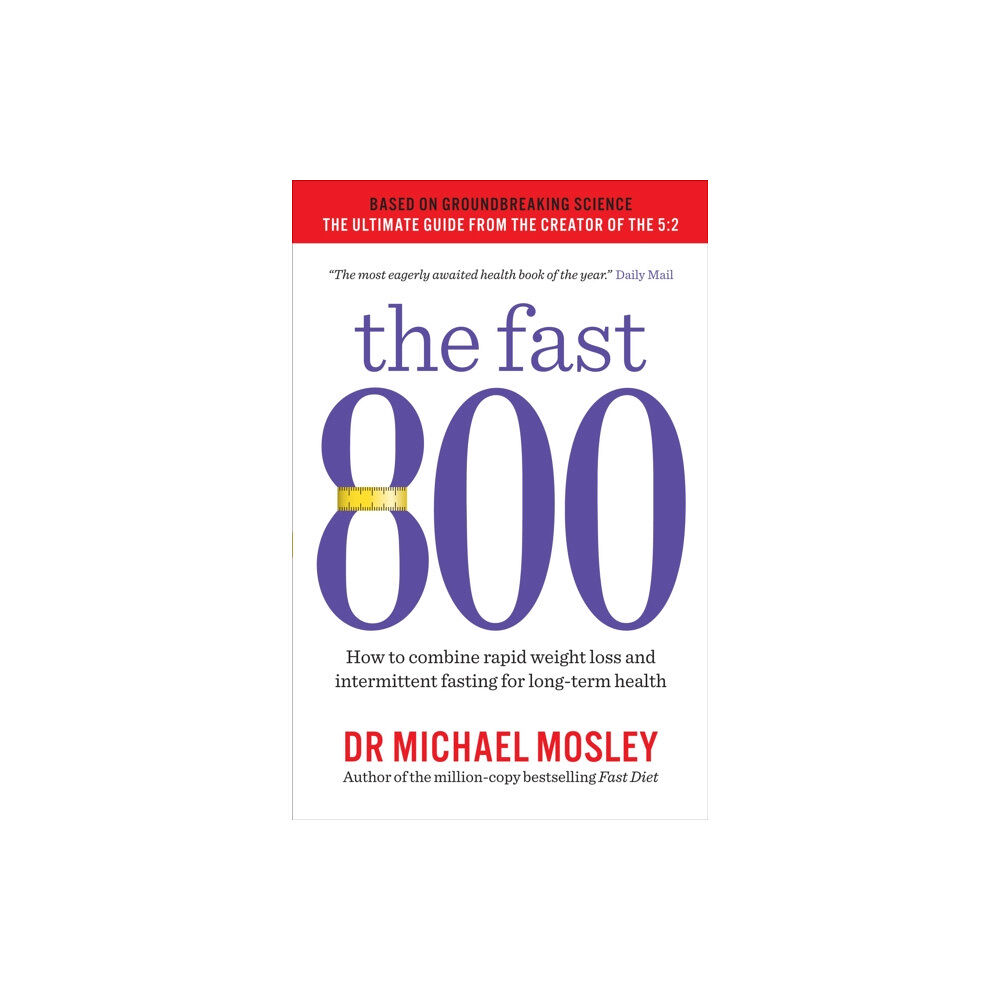 Octopus publishing group The Fast 800 (häftad, eng)