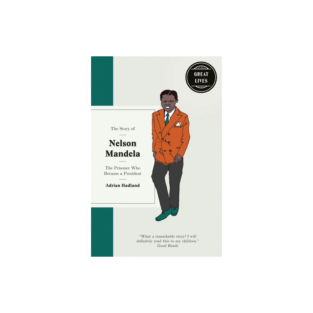 Octopus publishing group The Story of Nelson Mandela (inbunden, eng)