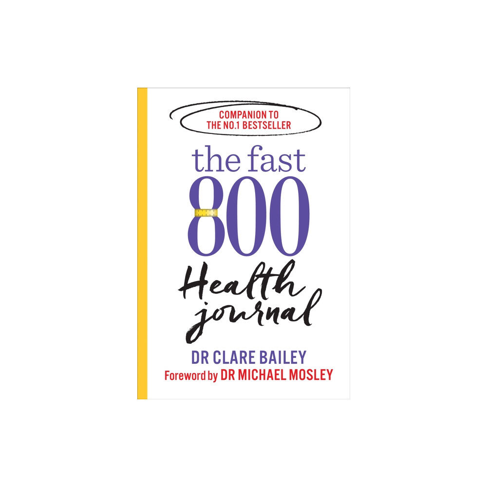 Octopus publishing group The Fast 800 Health Journal (häftad, eng)
