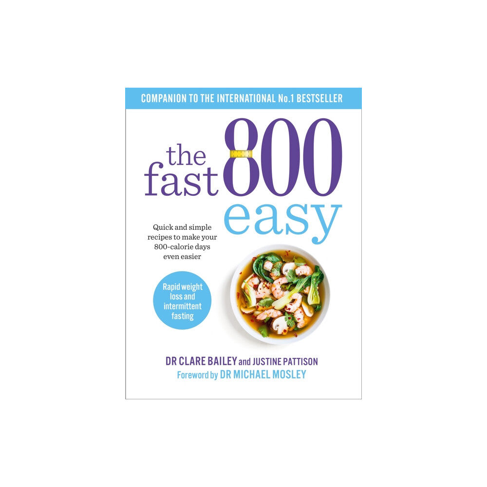 Octopus publishing group The Fast 800 Easy (häftad, eng)