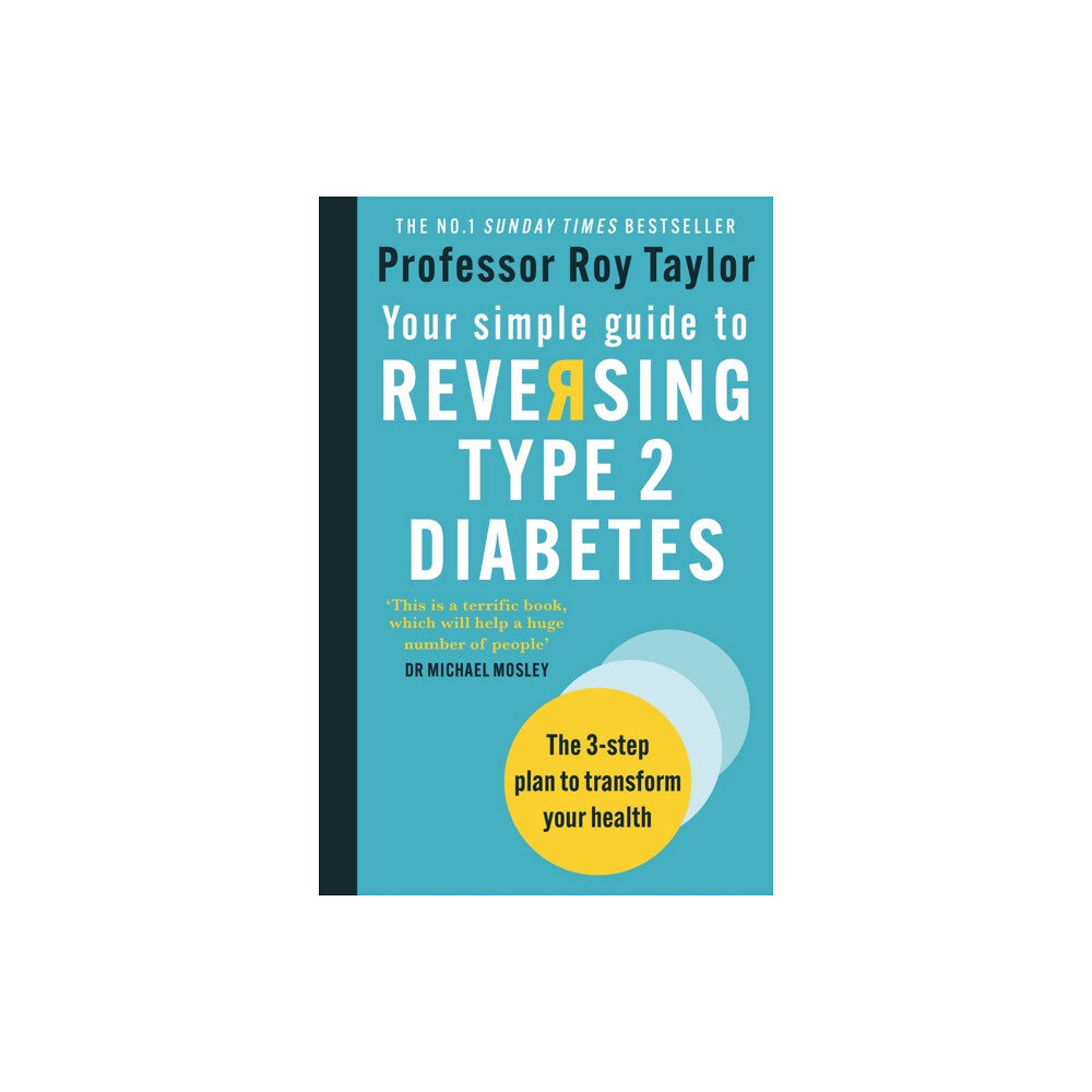 Octopus publishing group Your Simple Guide to Reversing Type 2 Diabetes (häftad, eng)