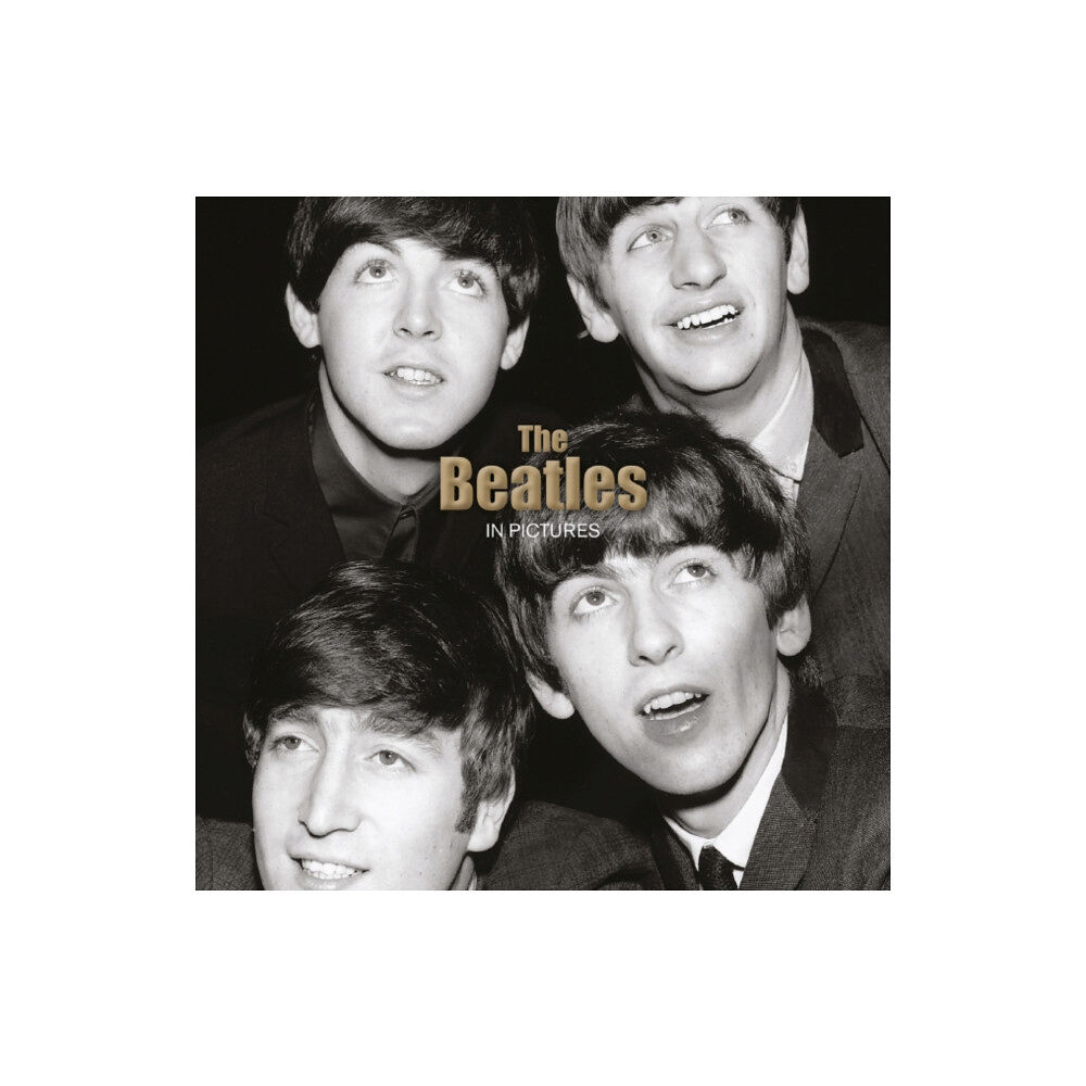 GMC Publications The Beatles (häftad, eng)