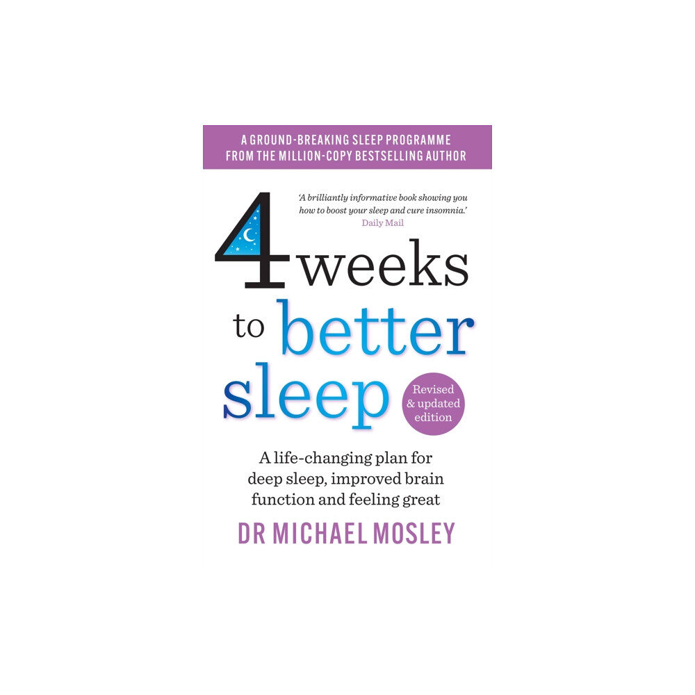 Octopus publishing group 4 Weeks to Better Sleep (häftad, eng)