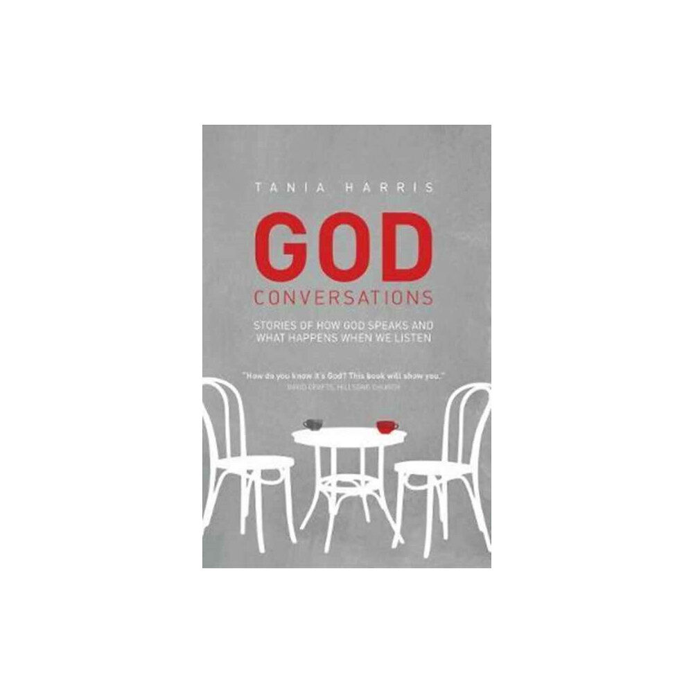 Authentic Media God Conversations (häftad, eng)