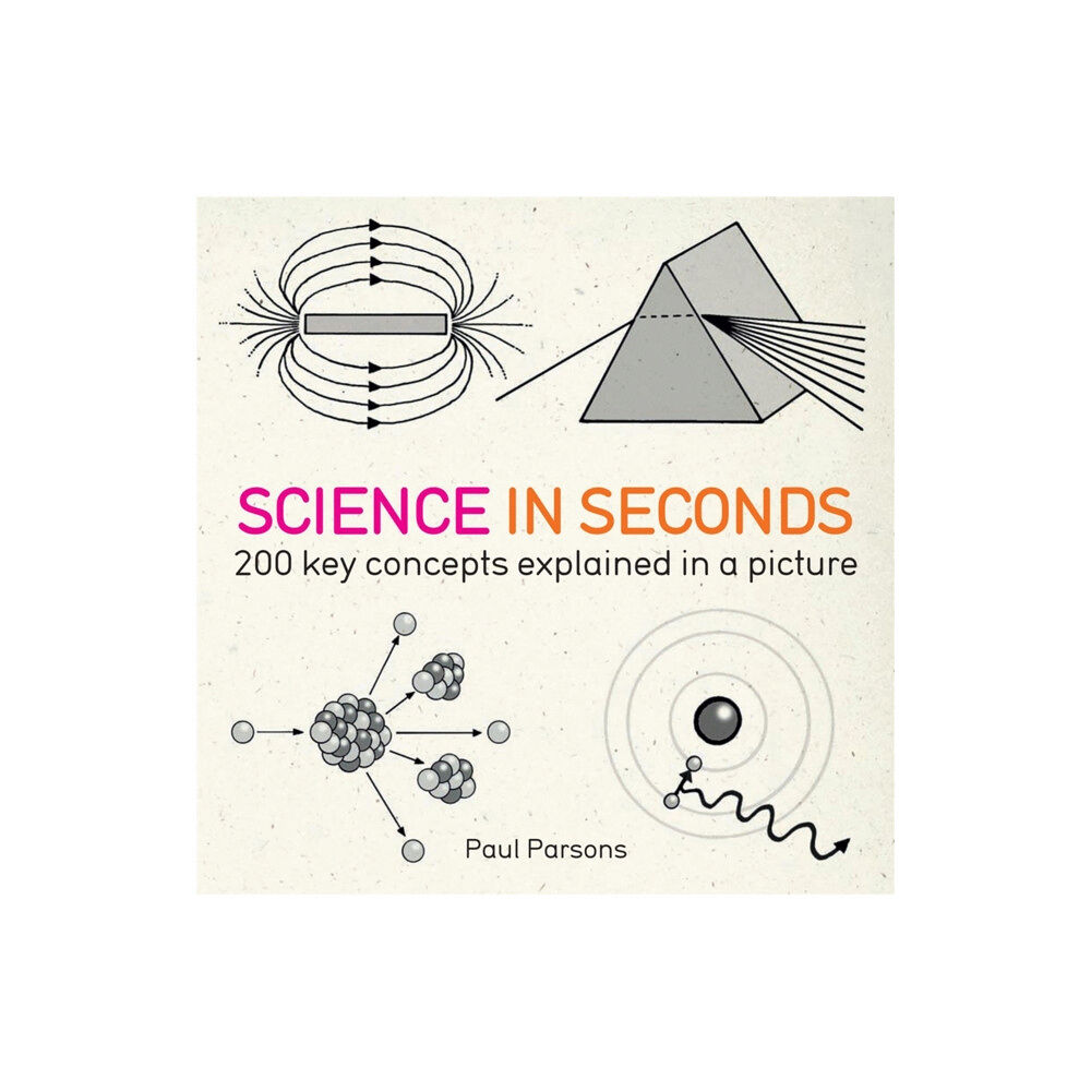 Quercus Publishing Science in Seconds (häftad, eng)