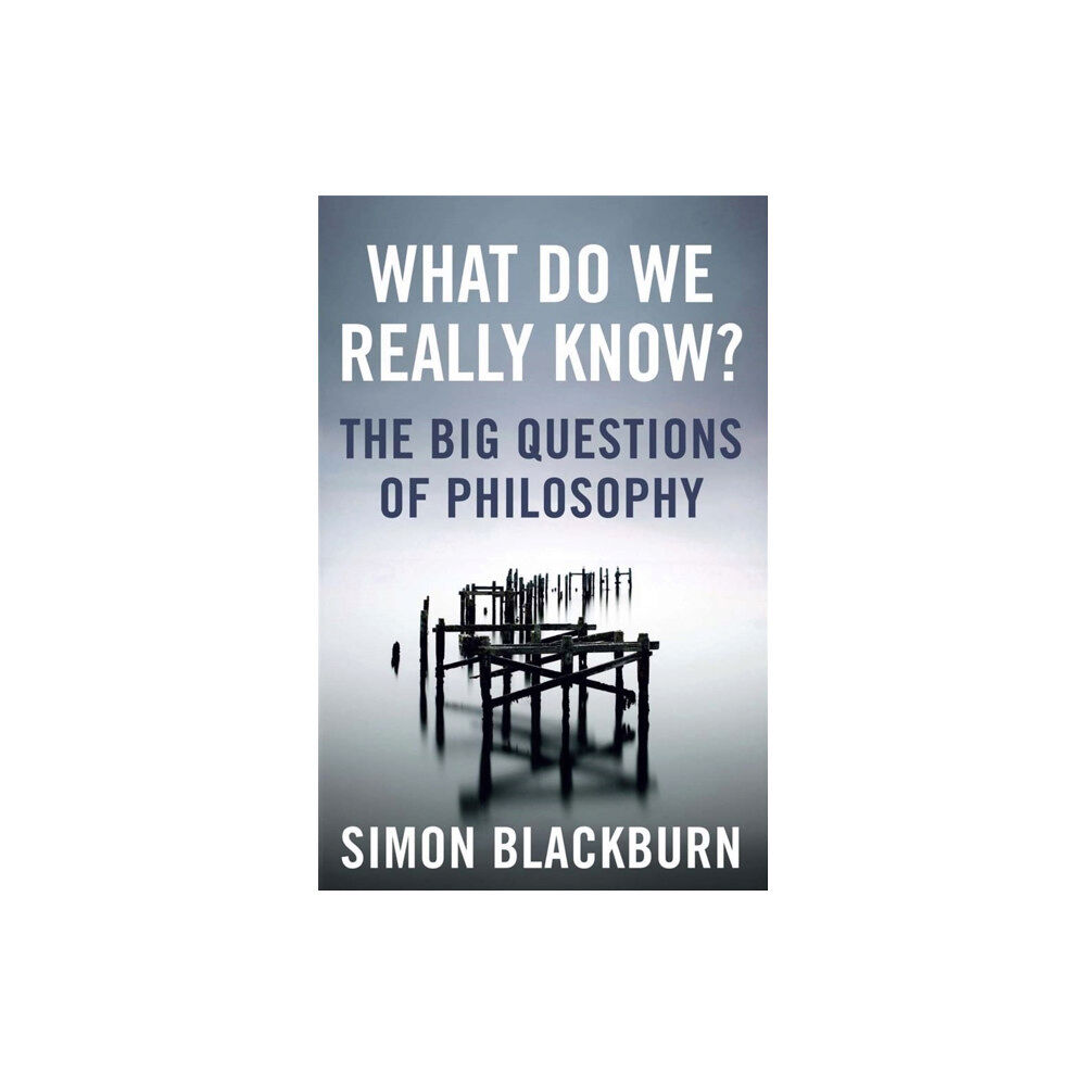 Quercus Publishing What Do We Really Know? (häftad, eng)