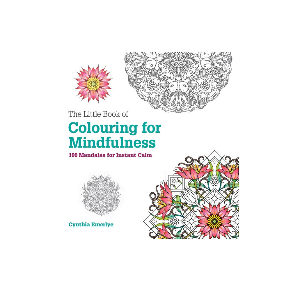 Octopus publishing group The Little Book of Colouring For Mindfulness (häftad, eng)