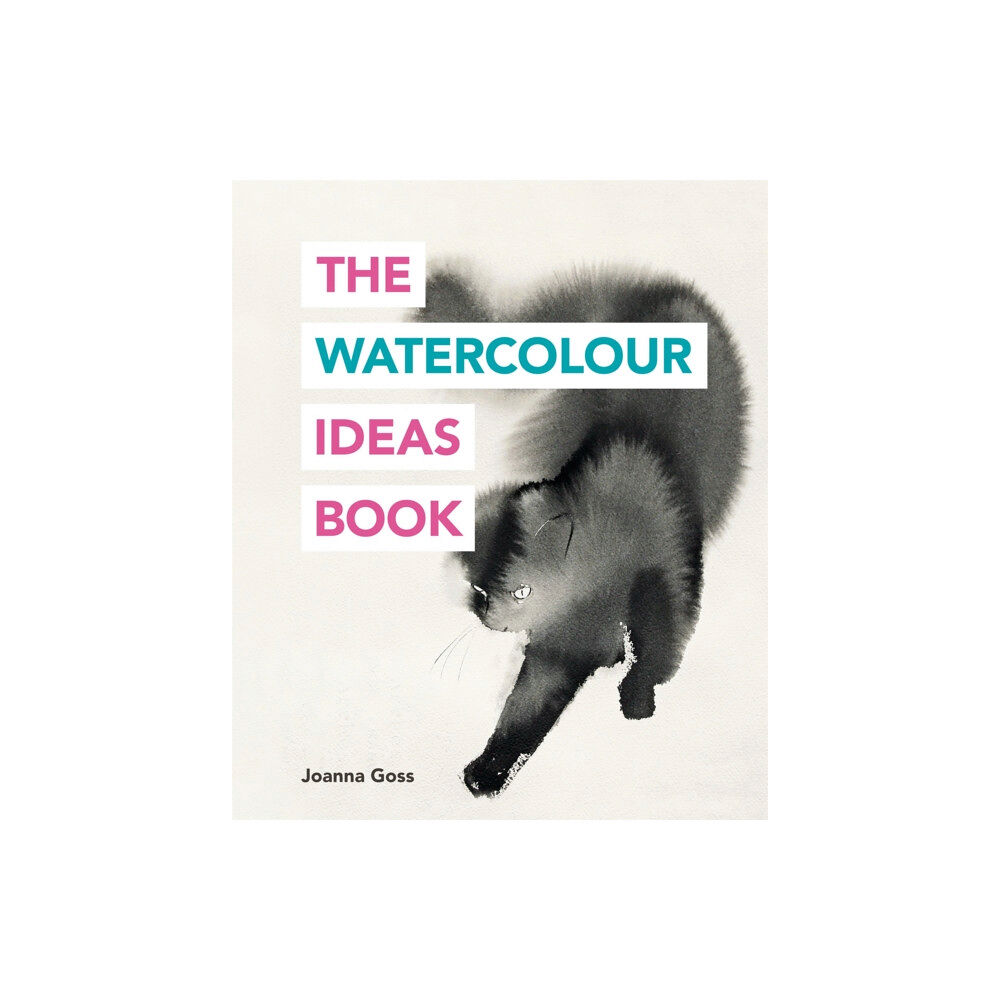 Octopus publishing group The Watercolour Ideas Book (häftad, eng)