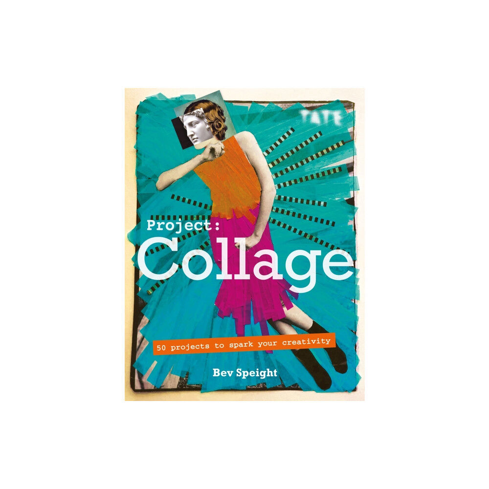 Octopus publishing group Project Collage (häftad, eng)