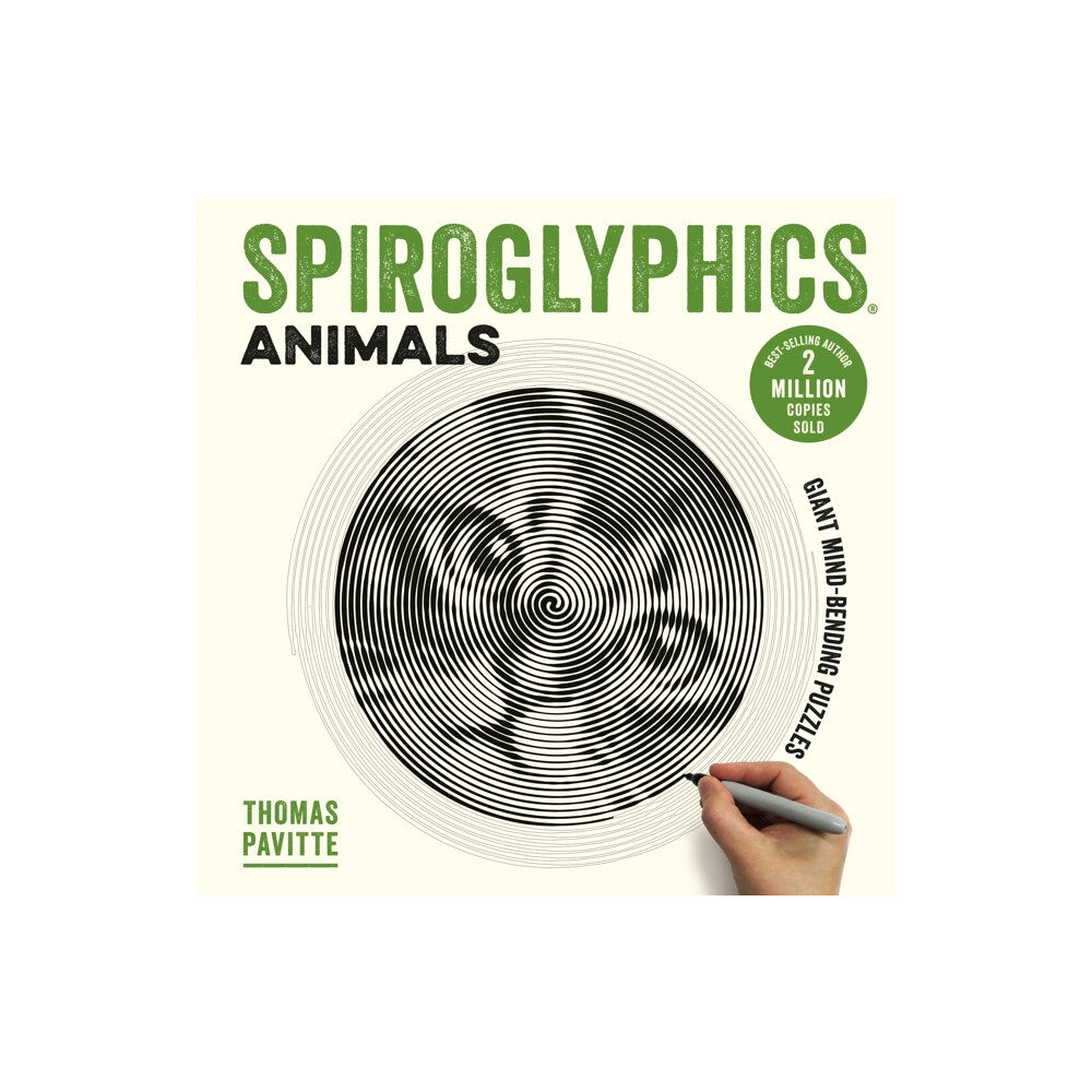 Octopus publishing group Spiroglyphics: Animals (häftad, eng)