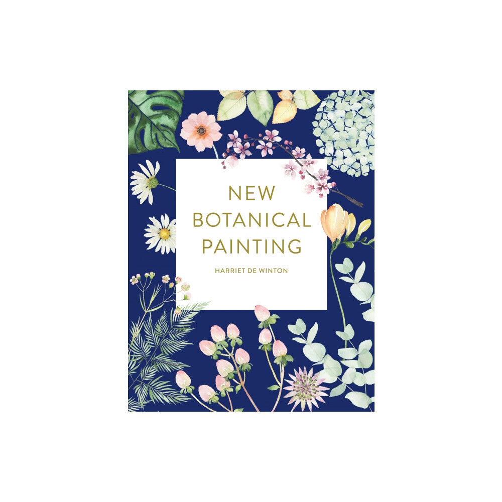 Octopus publishing group New Botanical Painting (häftad, eng)