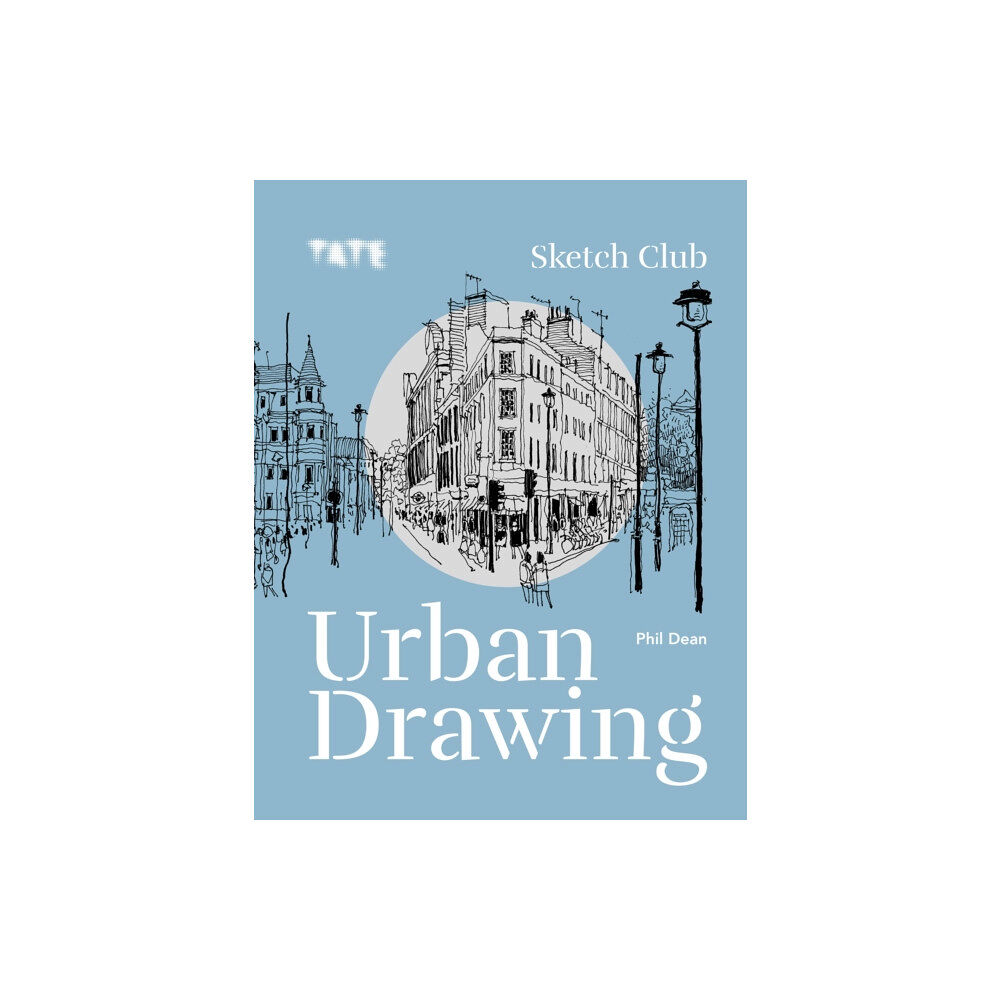 Octopus publishing group Tate: Sketch Club Urban Drawing (häftad, eng)