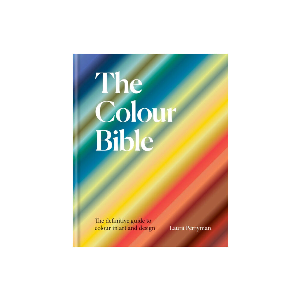 Octopus publishing group The Colour Bible (inbunden, eng)