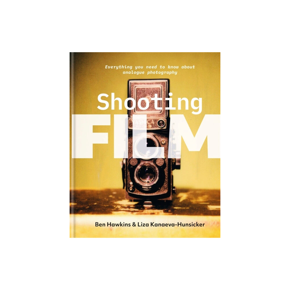 Octopus publishing group Shooting Film (inbunden, eng)