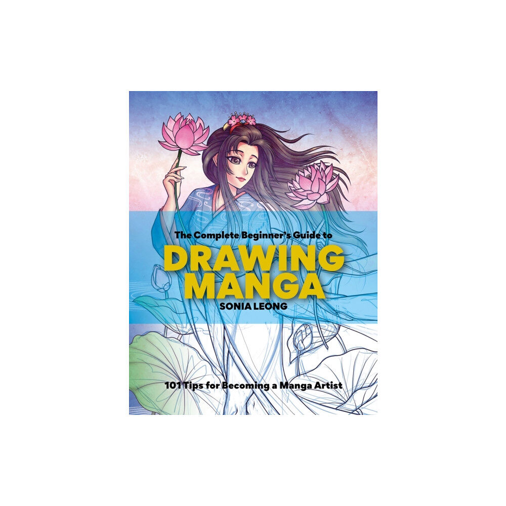 Octopus publishing group The Complete Beginner’s Guide to Drawing Manga (häftad, eng)