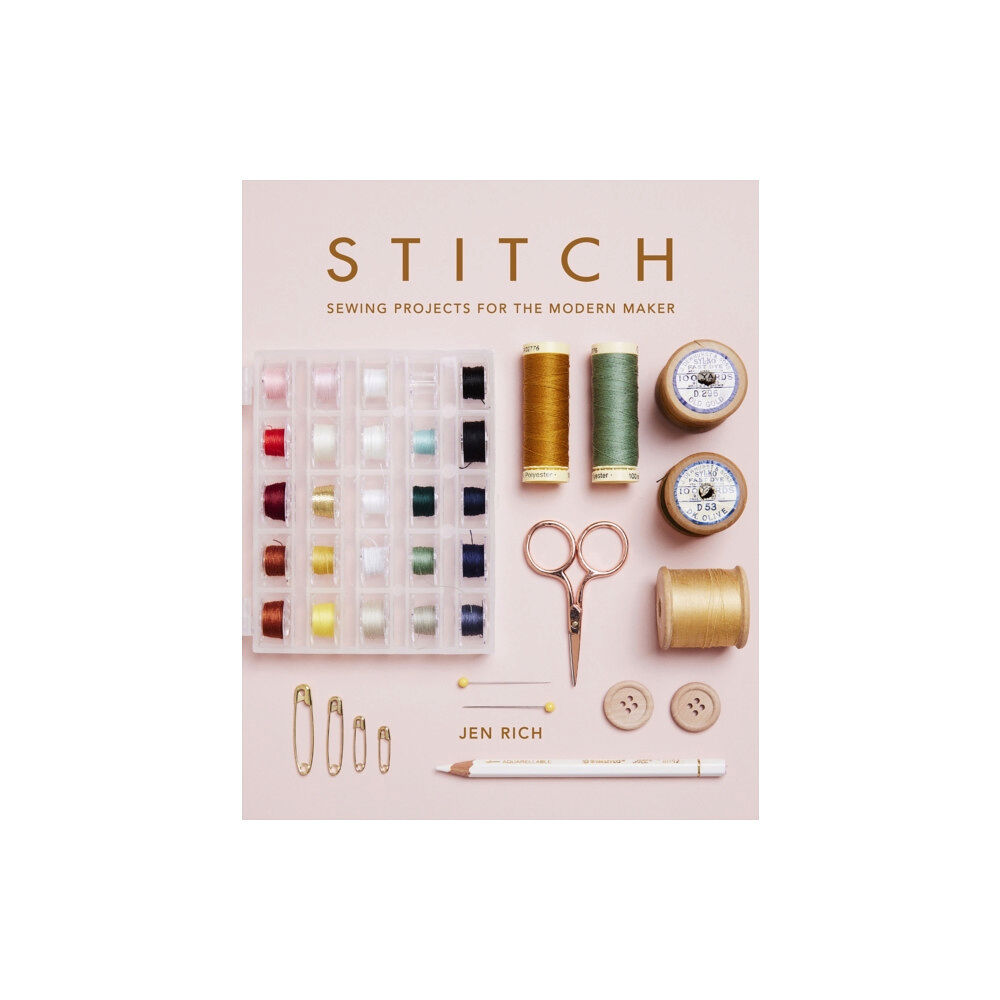 Octopus publishing group Stitch (häftad, eng)