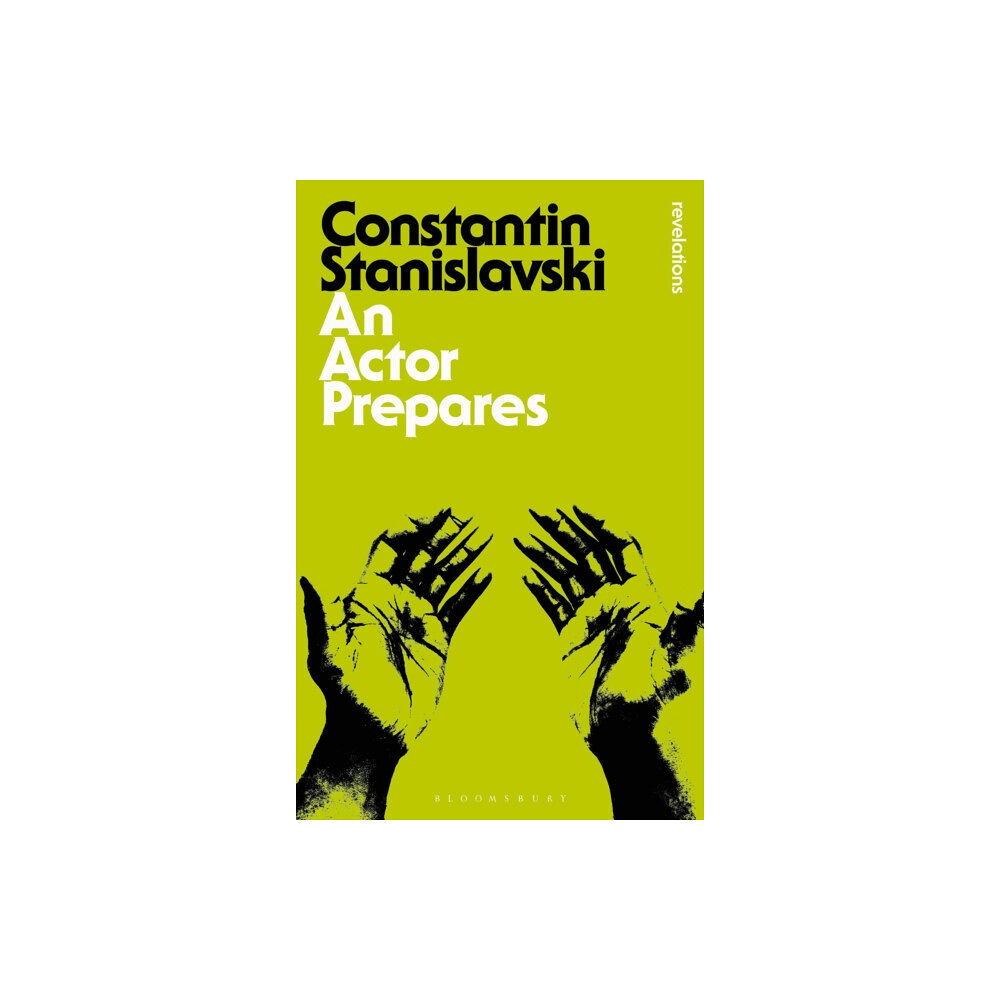 Bloomsbury Publishing PLC An Actor Prepares (häftad, eng)