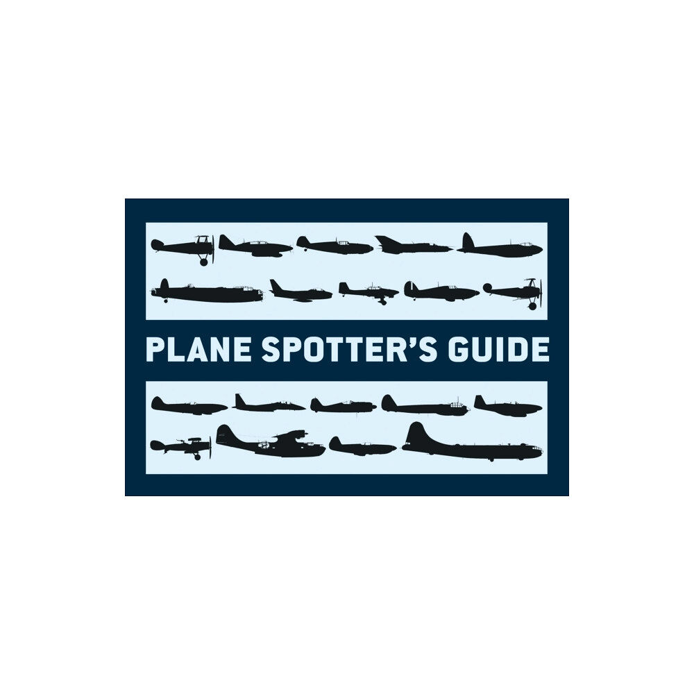 Bloomsbury Publishing PLC Plane Spotter’s Guide (häftad, eng)