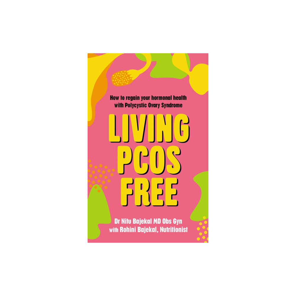 Hammersmith Health Books Living PCOS Free (häftad, eng)