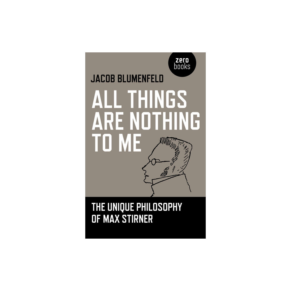 Collective Ink All Things are Nothing to Me (häftad, eng)