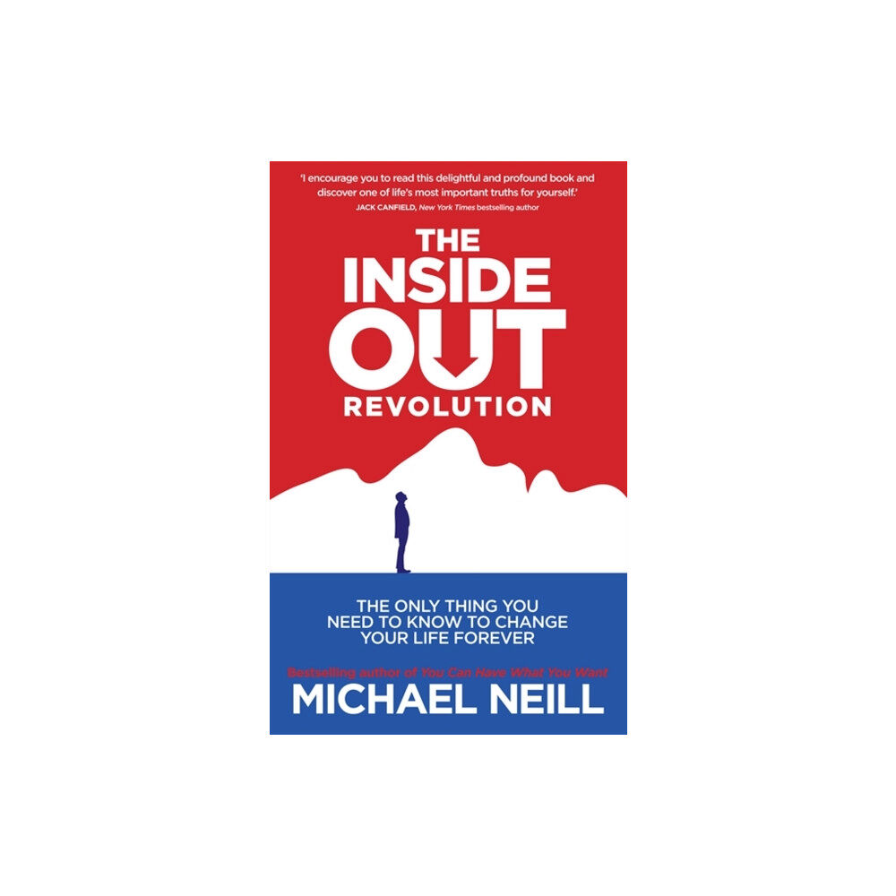 Hay House UK Ltd The Inside-Out Revolution (häftad, eng)
