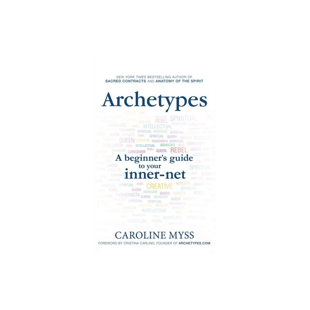 Hay House UK Ltd Archetypes (häftad, eng)