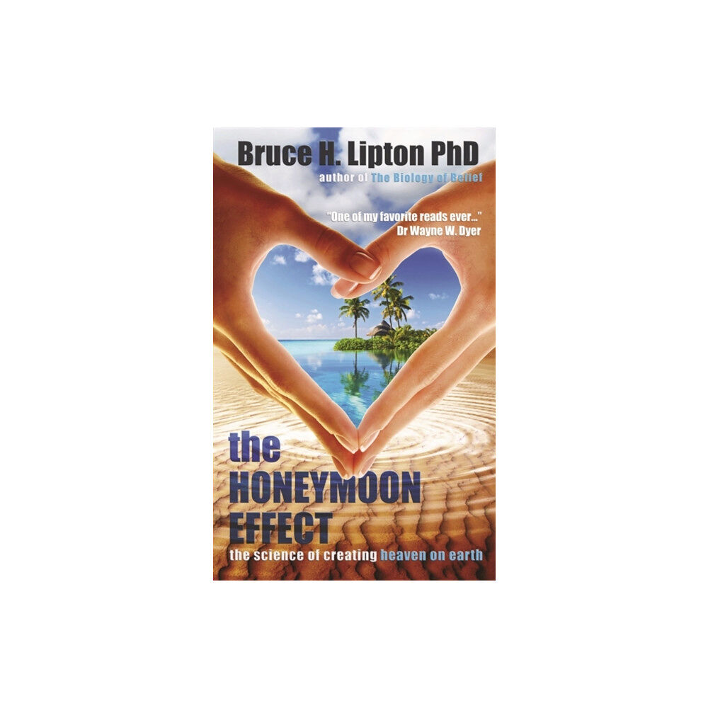Hay House UK Ltd The Honeymoon Effect (häftad, eng)