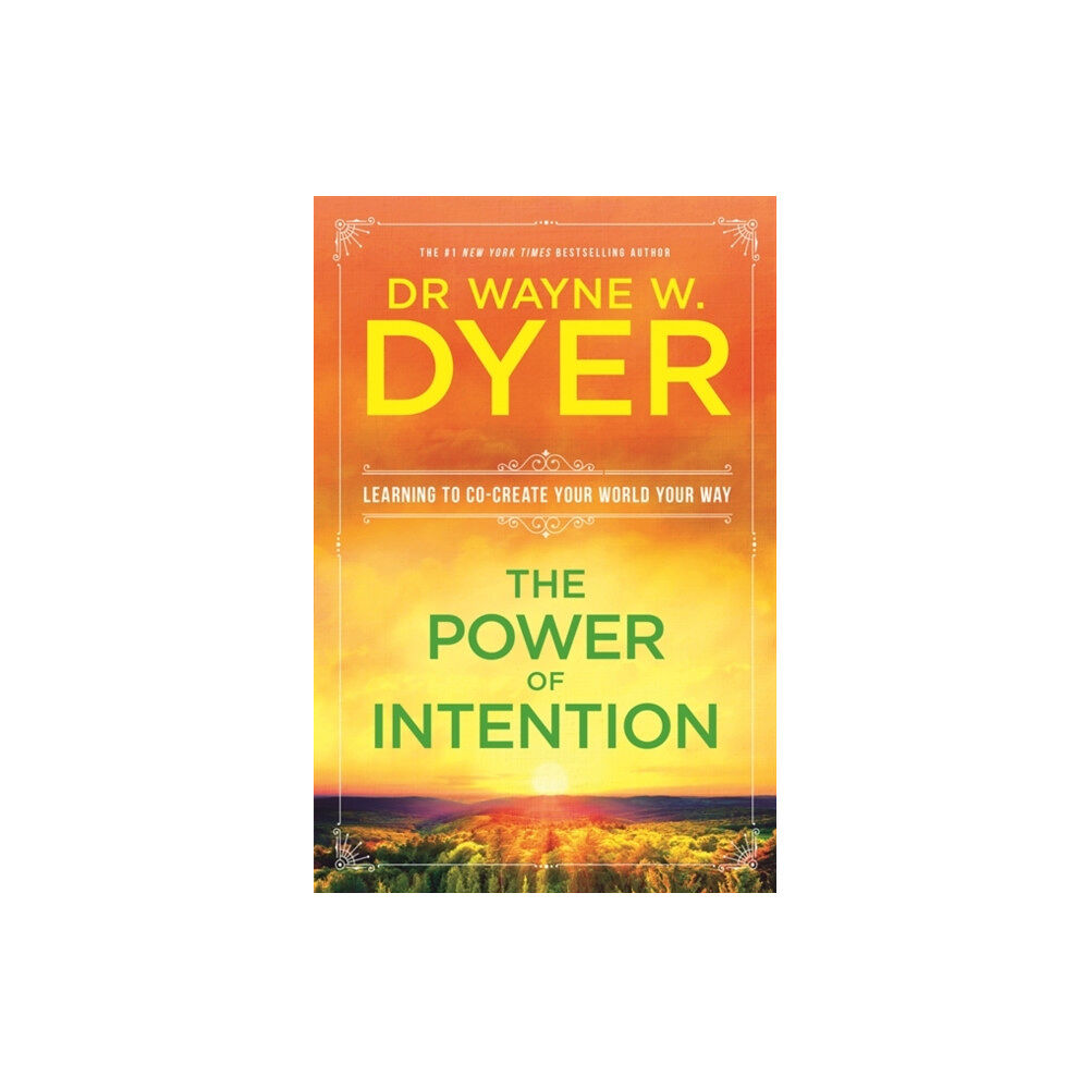 Hay House UK Ltd The Power Of Intention (häftad, eng)