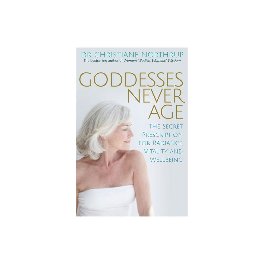 Hay House UK Ltd Goddesses Never Age (häftad, eng)