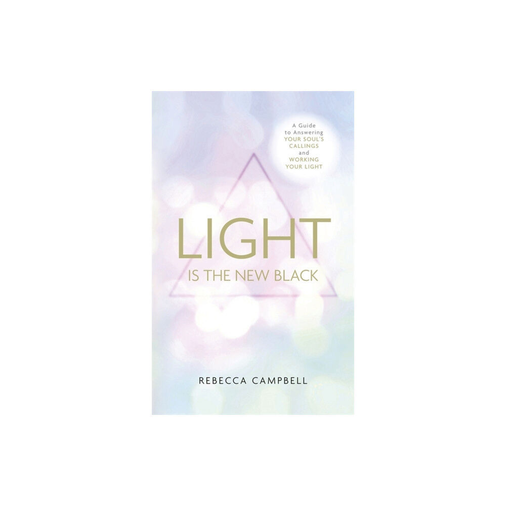 Hay House UK Ltd Light Is the New Black (häftad, eng)