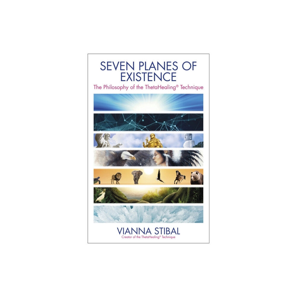 Hay House UK Ltd Seven Planes of Existence (häftad, eng)