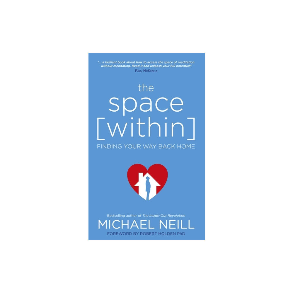 Hay House UK Ltd The Space Within (häftad, eng)