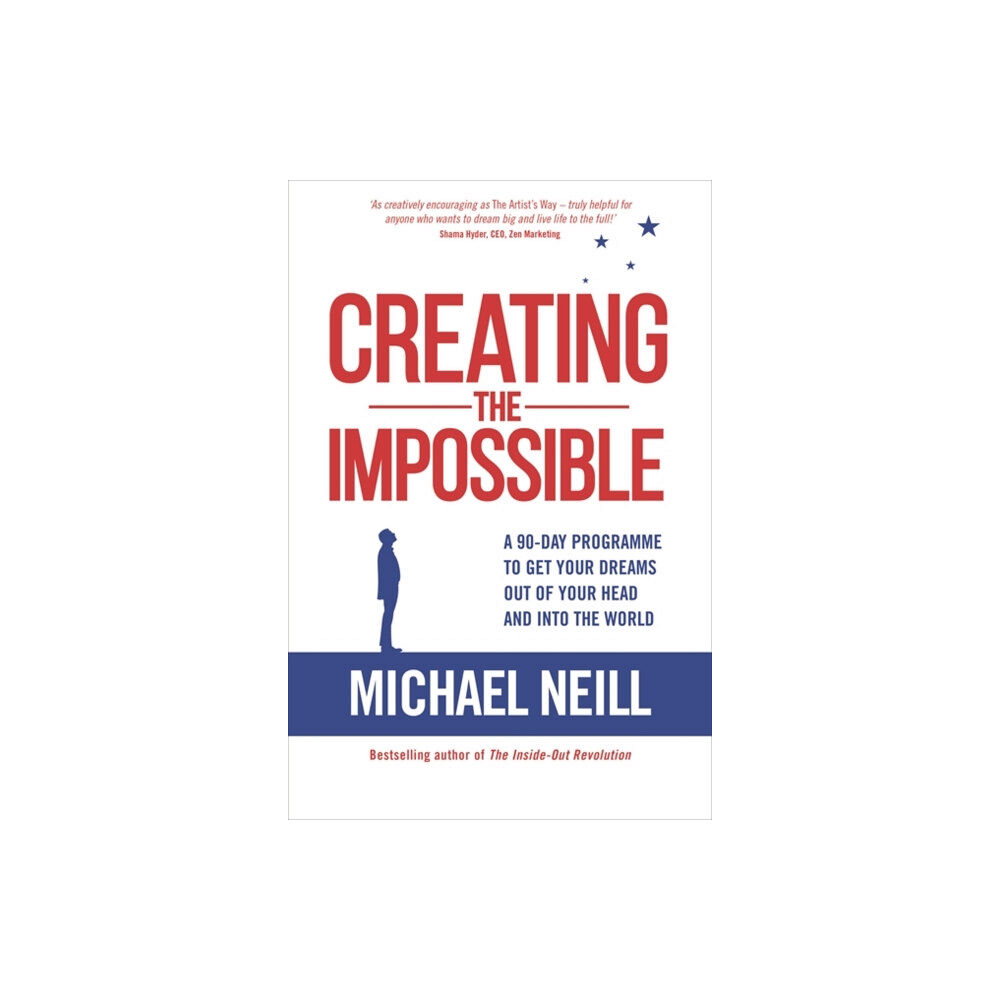 Hay House UK Ltd Creating the Impossible (häftad, eng)