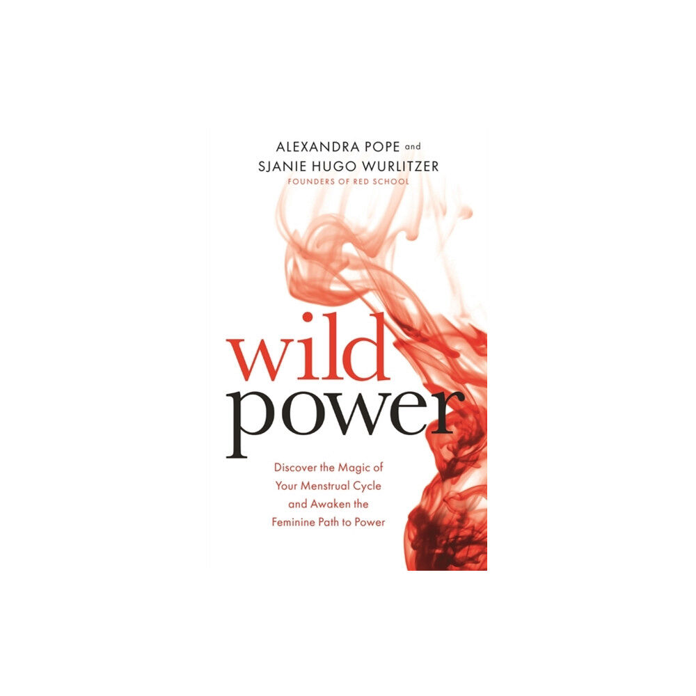 Hay House UK Ltd Wild Power (häftad, eng)