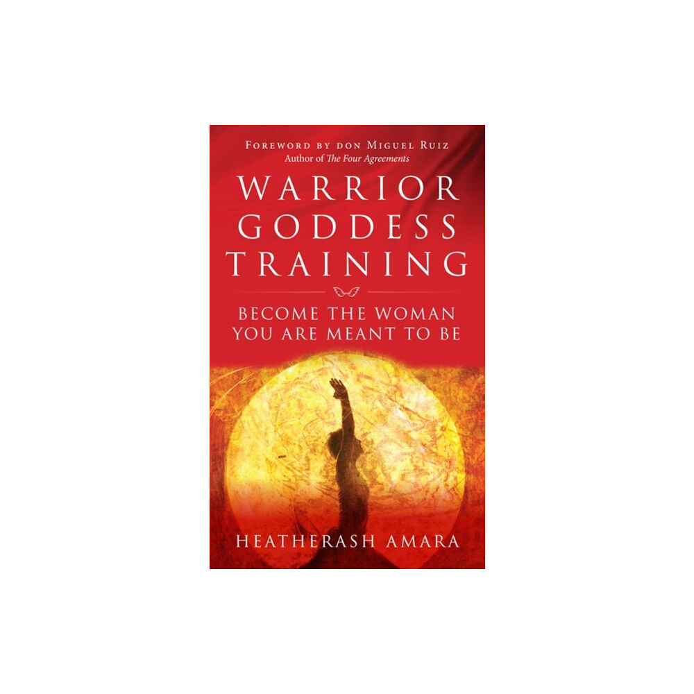 Hay House UK Ltd Warrior Goddess Training (häftad, eng)