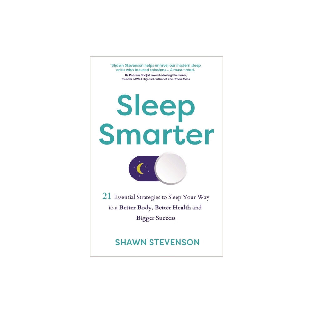 Hay House UK Ltd Sleep Smarter (häftad, eng)