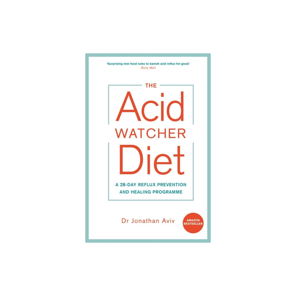 Hay House UK Ltd The Acid Watcher Diet (häftad, eng)