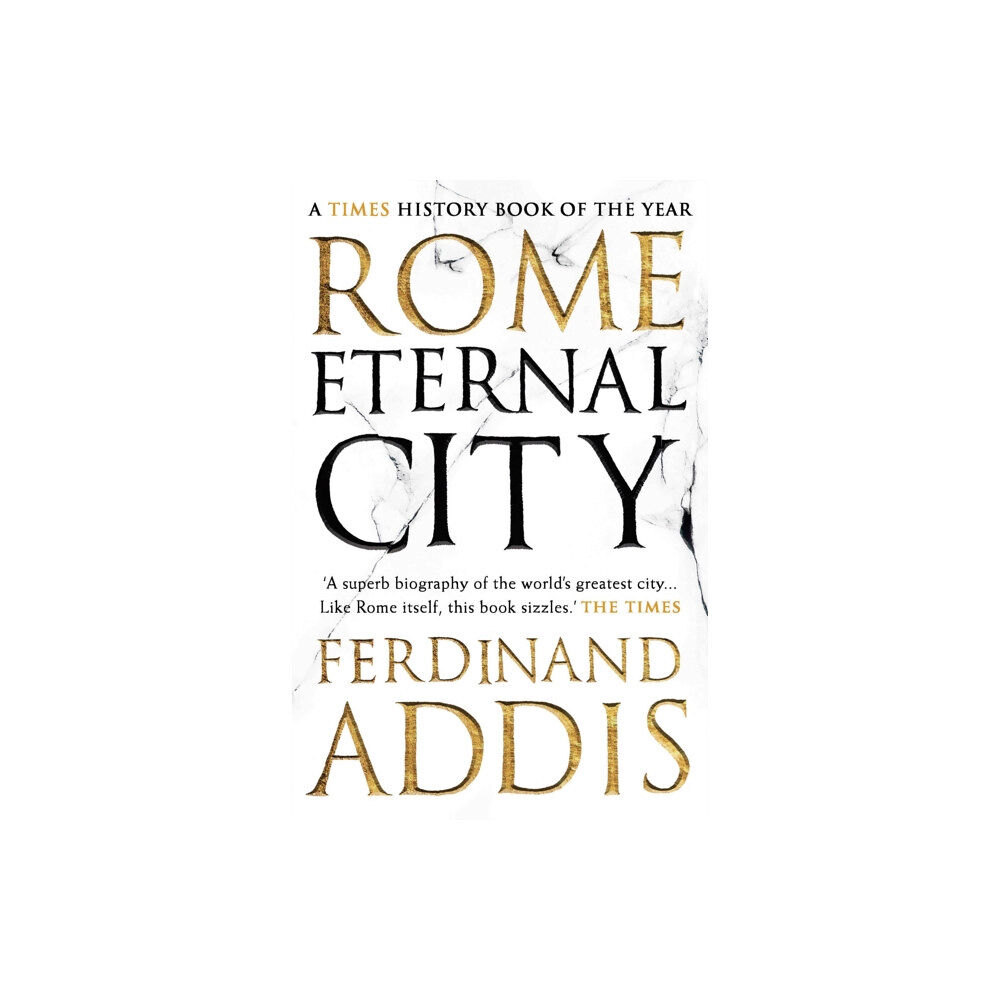 Bloomsbury Publishing PLC Rome (häftad, eng)