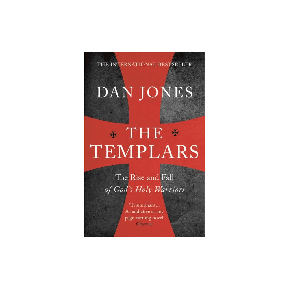 Bloomsbury Publishing PLC The Templars (häftad, eng)