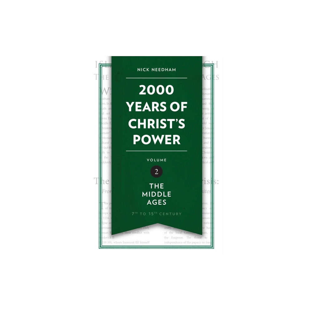Christian Focus Publications Ltd 2,000 Years of Christ's Power Vol. 2 (inbunden, eng)
