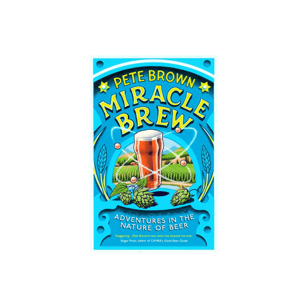 Unbound Miracle Brew (häftad, eng)